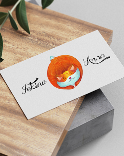 Сотрудничество со студией иллюстрации UDIVISIO